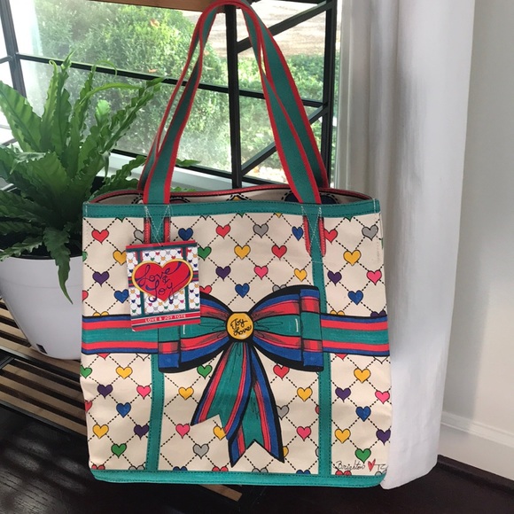 NWT Brighton Tote - Picture 1 of 6